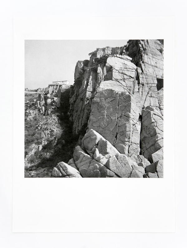 Dora Maar, Cliffs (Falaises) 1935, 2022