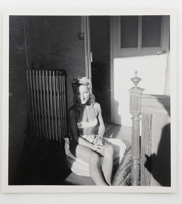 Dora Maar, Jacqueline Lamba, August 1939