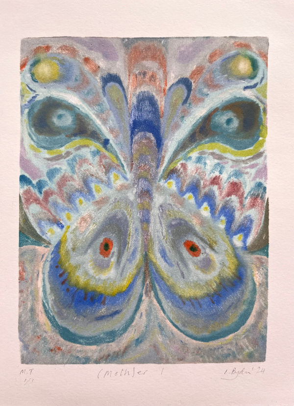 Lauren Bryden, (Moth)er I, 2024