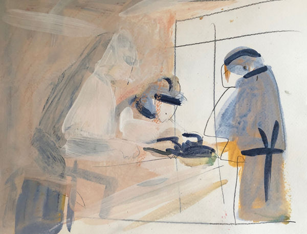 Susie Hamilton, Ward 5, 2020