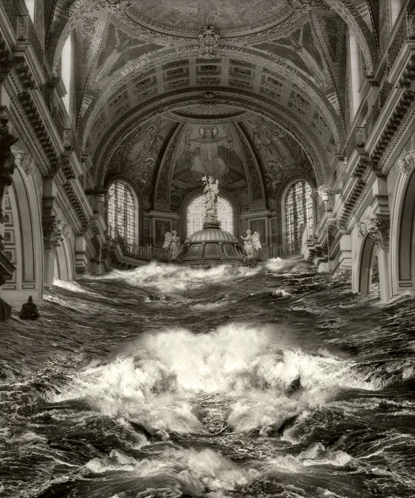 Pablo Genovés, Altar, 2017