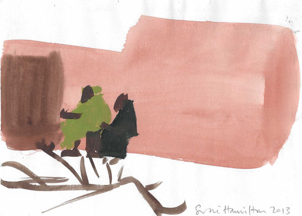 Susie Hamilton, Untitled, 2013