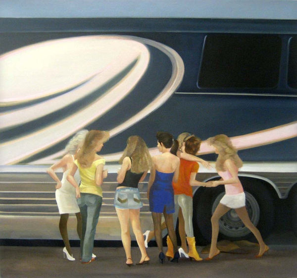 Grace O'Connor, A Gathering of Angels, 2007