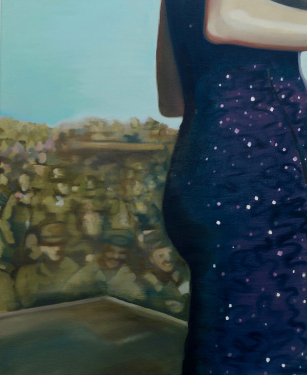 Grace O’Connor, Marilyn or mass, 2016