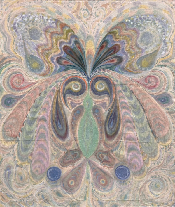 Lauren Bryden, Arcana, 2024-2025