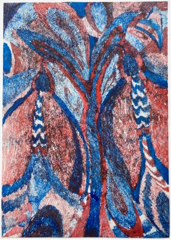 Lauren Bryden, Snowdrop, 2024