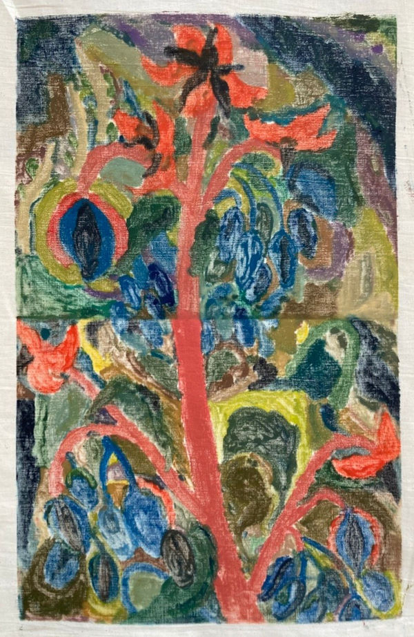 Lauren Bryden, Herb of Gladness, 2023