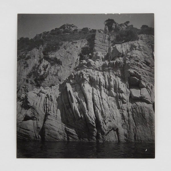 Dora Maar, Cliffs (Falaises), 1935