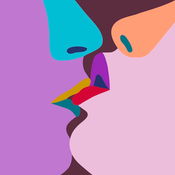 Helen Beard, The Thin Membrane Between Us, 2024