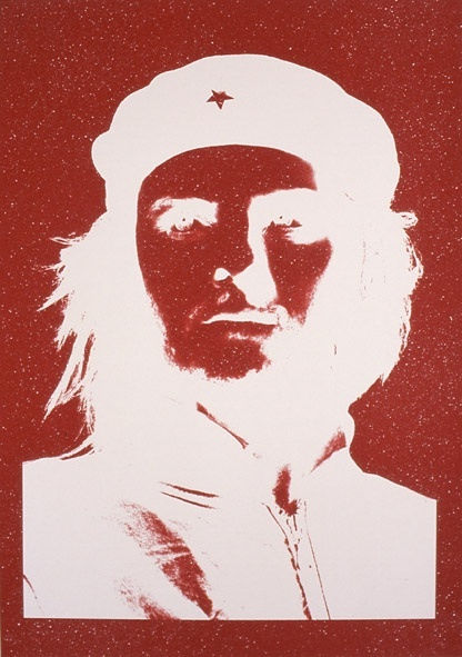 Gavin Turk, Gavara Reversed, 2004