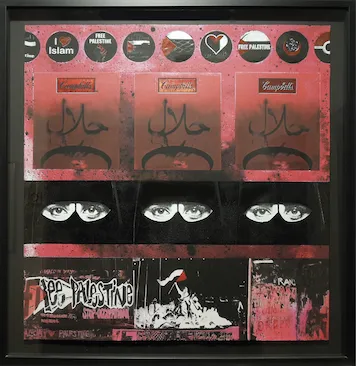 John Dove and Molly White, PALESTINE, 2025