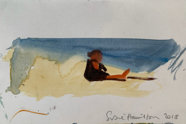 Susie Hamilton, Untitled, 2018