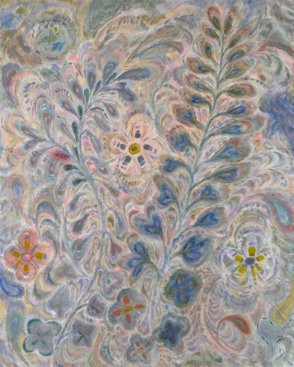 Lauren Bryden, Verdant Vert, 2024