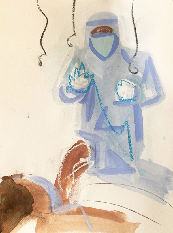 Susie Hamilton, Doctor 17, 2020