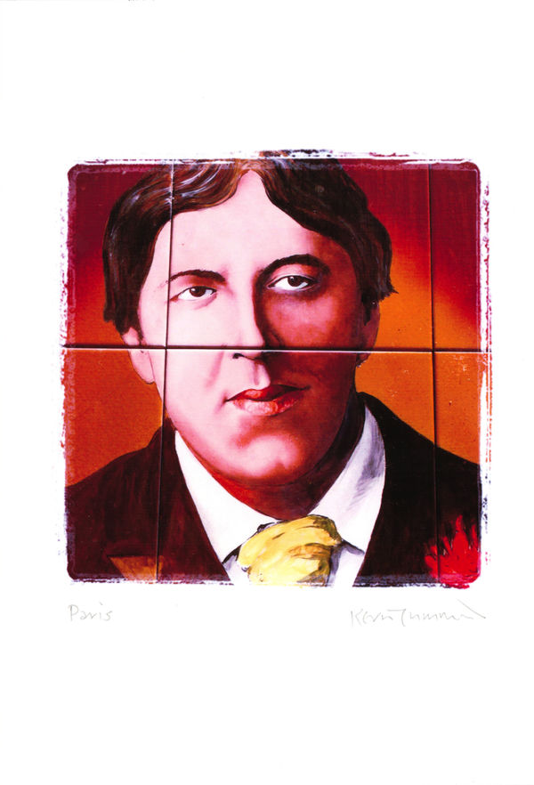 Kevin Cummins, Paris, 2015