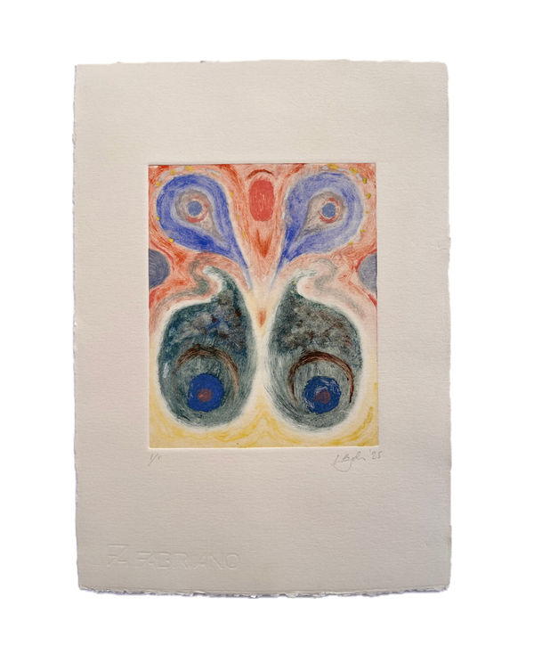 Lauren Bryden, Botanomancy, 2025