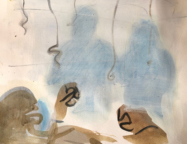 Susie Hamilton, Ghostly Doctors, 2020