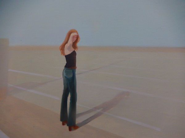 Grace O’Connor, Faraway, up close, 2016