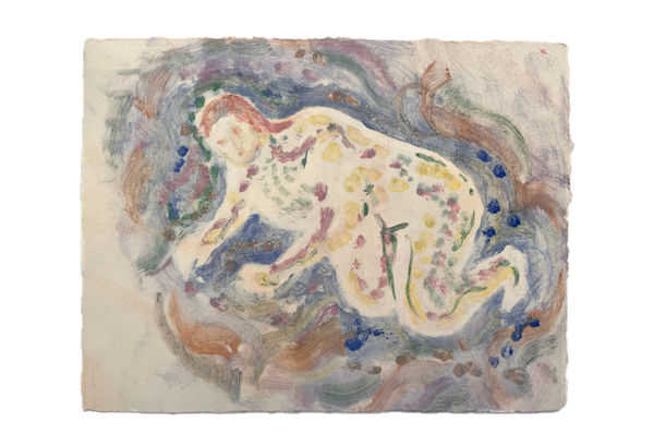 Lauren Bryden, Baby's-breath, 2025