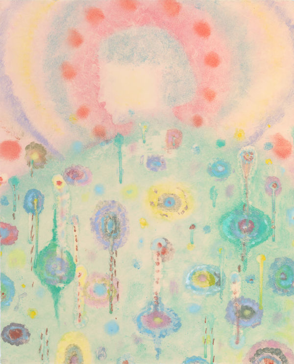 Lauren Bryden, I Once Dreamt Here ii, 2025