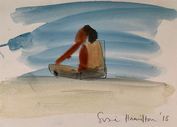 Susie Hamilton, Untitled, 2018