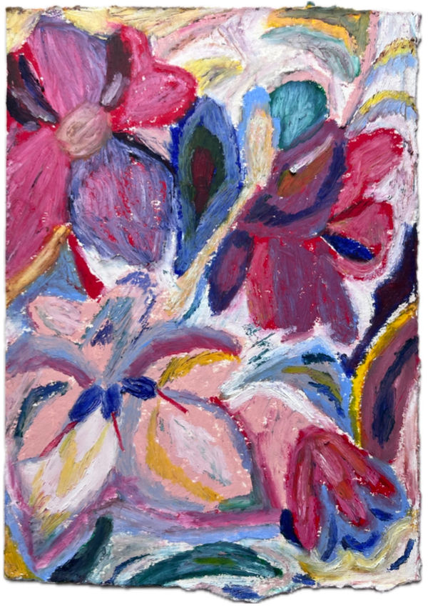 Lauren Bryden, Lenten Rose, 2024