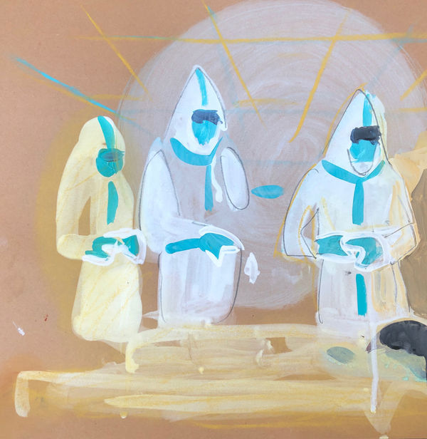 Susie Hamilton, Neon, 2020