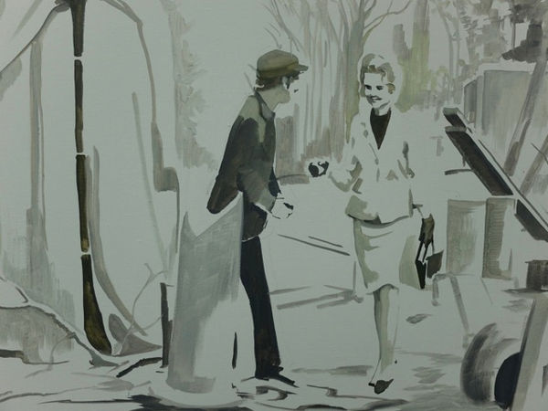 Grace O’Connor, Like Ringo, 2015