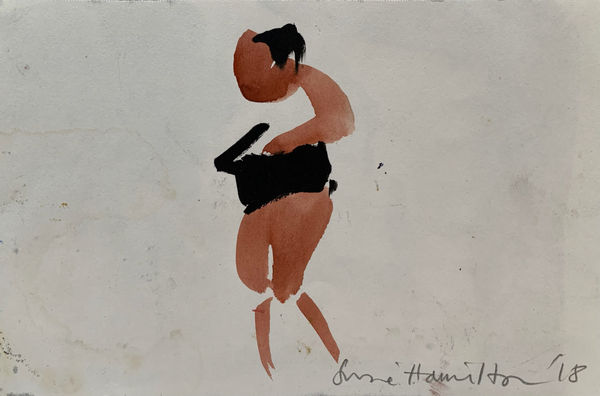 Susie Hamilton, Untitled, 2018