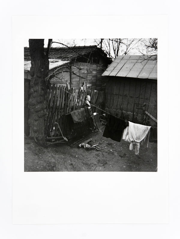 Dora Maar, La Zone - Paris, c. 1935, 2022