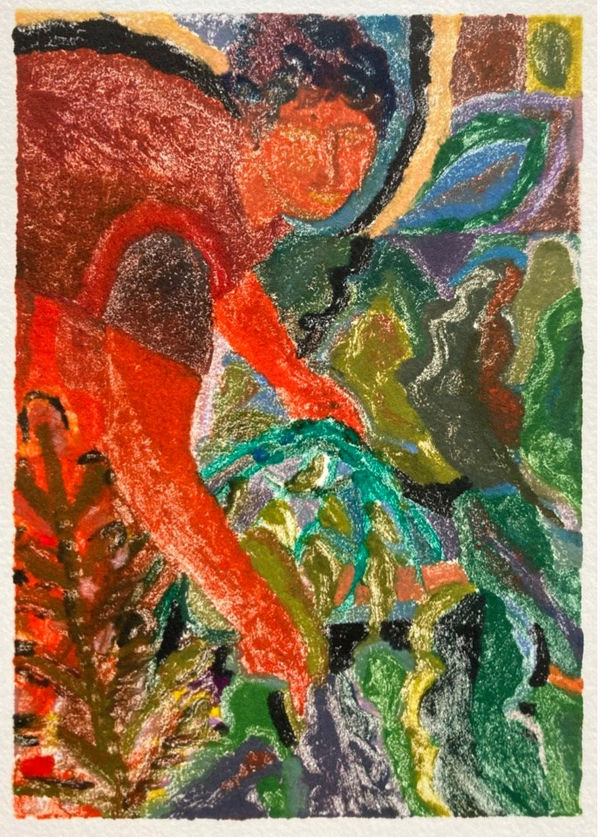 Lauren Bryden, Reaper, 2023