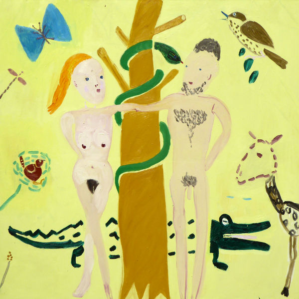 Georgia Hayes, Still in the Garden, 2015