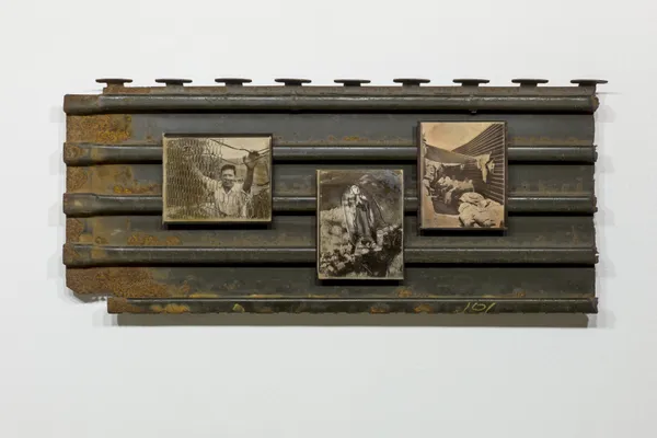 Tijuana, U.S-Mexico Border, Mexico, 2002/2018