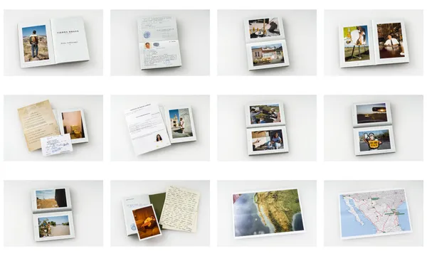 Tierra Brava - Sample Pages, 2013