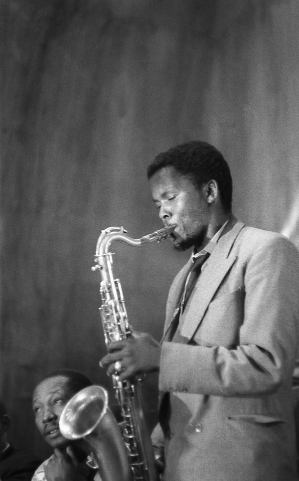 Gopal Naransamy, Mackay Davashe, 1956