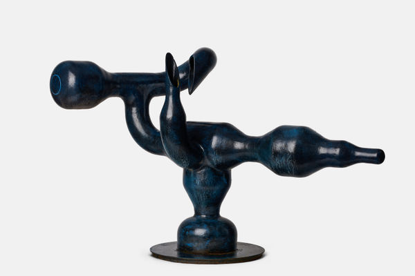 Edoardo Villa, Untitled (Marvo), 1993