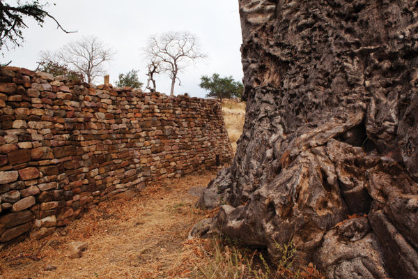 Paul Weinberg, Thulamela, a sacred site of the Vha-Venda people, is linked to Mapungubwe and the Great Zimbabwe kingdoms, Kruger National Park, Limpopo, 2019-21