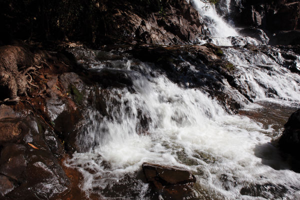 Paul Weinberg, Phiphidi Falls, a sacred site of the Vha-Venda people and the Modjadji Rain Queen, near Makhado, Limpopo, 2019-21