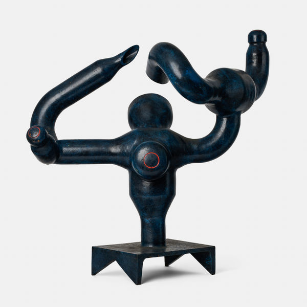 Edoardo Villa, Untitled (Tibor), 1993