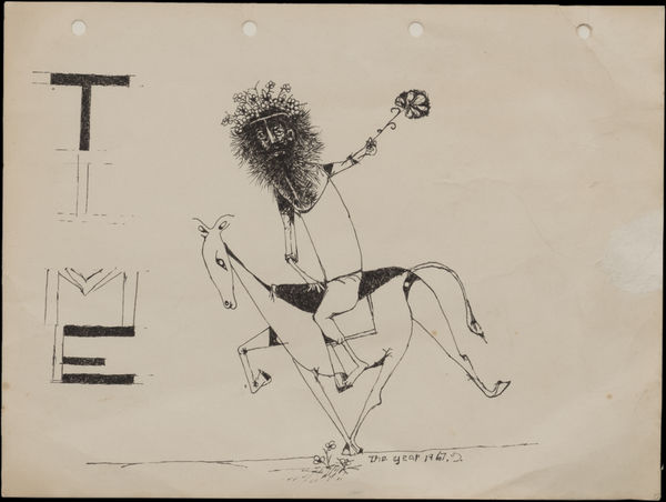 Time (The year), 1967