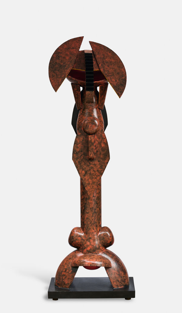 Edoardo Villa, Untitled (Stallone), 1992