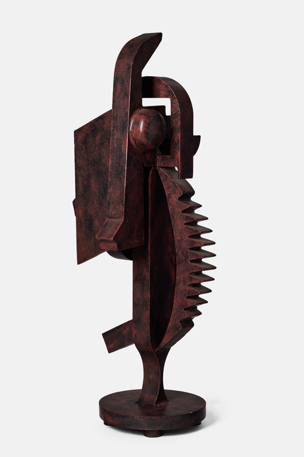 Edoardo Villa, Untitled (Abie), 1992