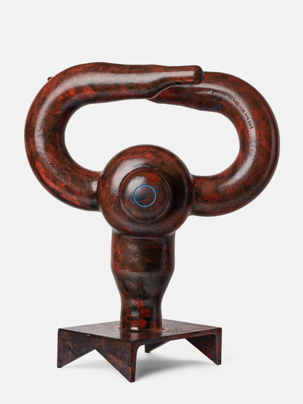 Edoardo Villa, Untitled (Dibo), 1993