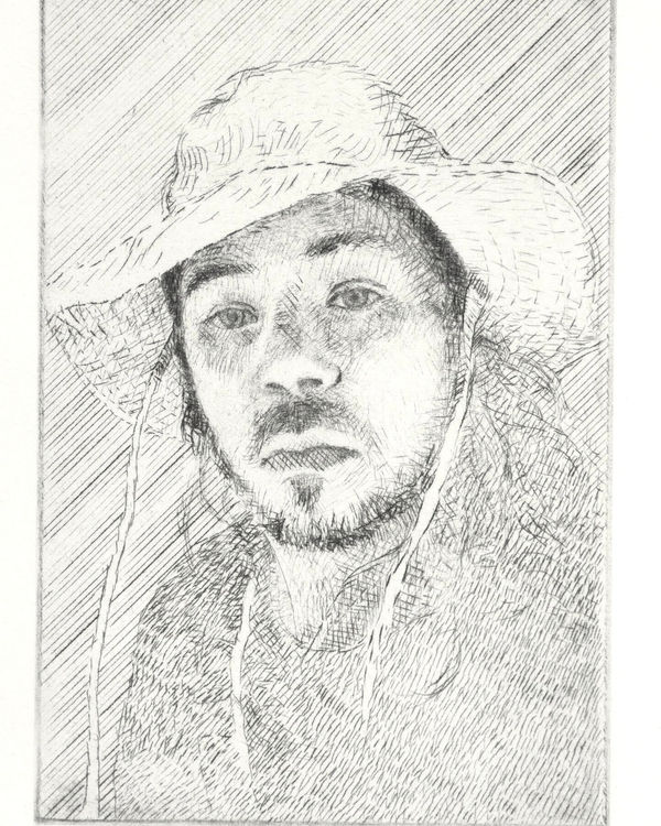 Peter Chater, Roddy, 2025