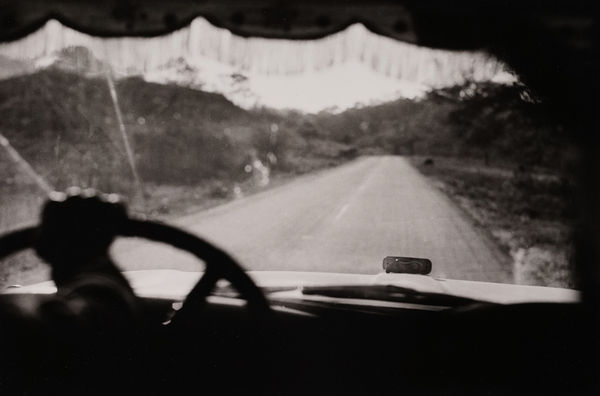 Bernard Plossu, Chiapas, Mexique, 1966