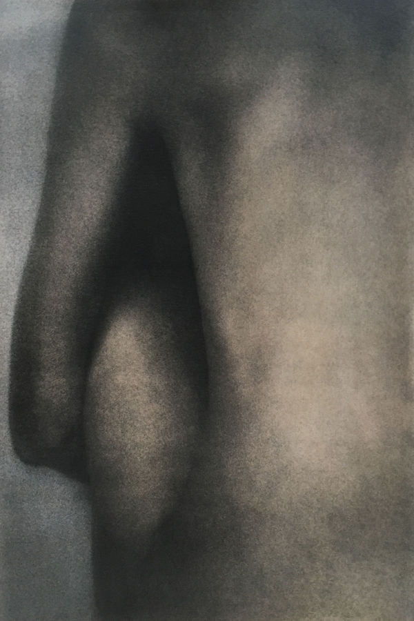 Sheila Metzner, Josie. Nude, 1991, printed 2016
