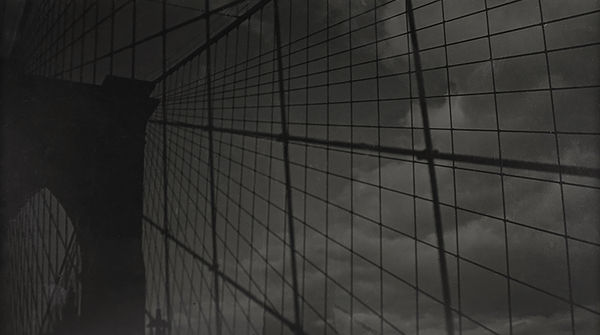 Fred Zinnemann, Brooklyn Bridge, November 1931