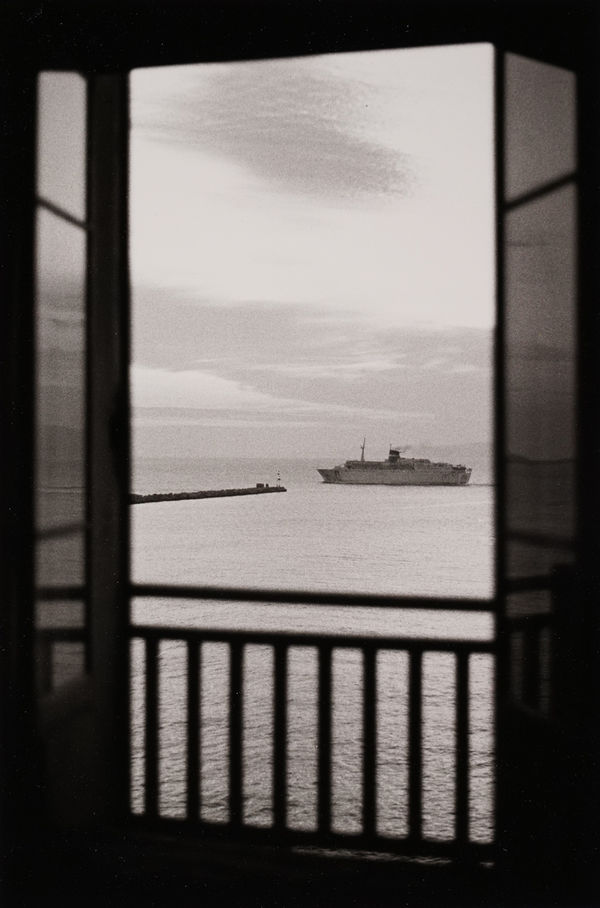 Bernard Plossu, Marseille, 1975