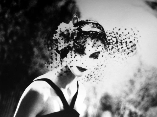 Lillian Bassman, Anne Saint-Marie, New York, Chanel Advertising Campaign, 1958
