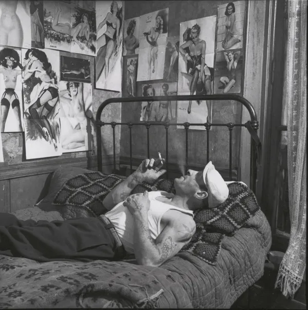 Robert Doisneau, Creatures De Reve, 1952